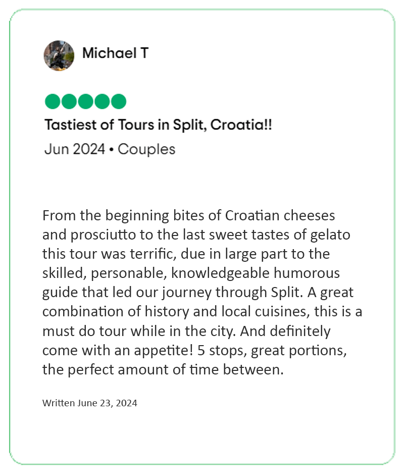 Tripadvisor review 13