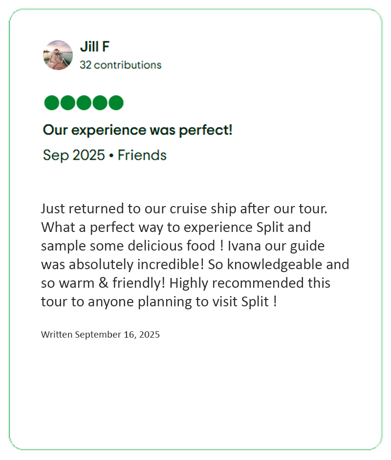 Tripadvisor review 17.2